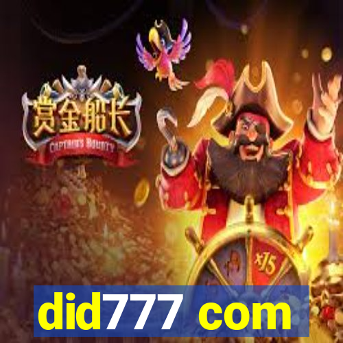 did777 com